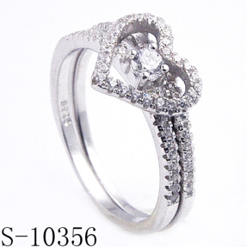 2015 Hersteller Schmuck Ringe, Mode Fingerring (S-10356)